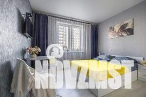 1-к квартира, посуточно, 25м2, 1/10 этаж