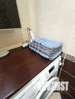 1-к квартира, посуточно, 40м2, 11/17 этаж