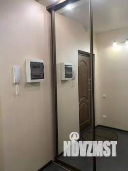 1-к квартира, посуточно, 37м2, 1/1 этаж