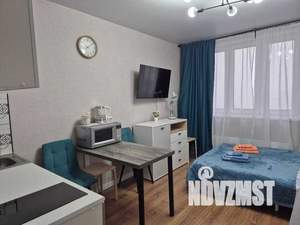 Студия квартира, посуточно, 20м2, 10/14 этаж
