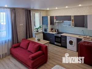 1-к квартира, посуточно, 34м2, 1/1 этаж