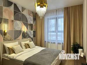 2-к квартира, посуточно, 70м2, 2/8 этаж