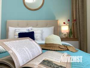 Студия квартира, посуточно, 26м2, 11/17 этаж