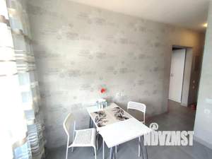 1-к квартира, посуточно, 20м2, 1/1 этаж