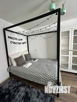 1-к квартира, посуточно, 30м2, 6/9 этаж