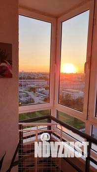 1-к квартира, посуточно, 37м2, 19/23 этаж