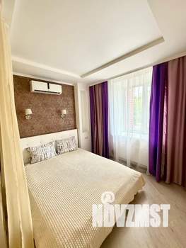 2-к квартира, посуточно, 55м2, 3/12 этаж