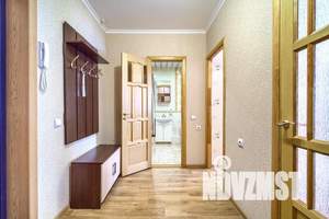 1-к квартира, посуточно, 43м2, 9/17 этаж