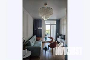 1-к квартира, посуточно, 38м2, 3/19 этаж