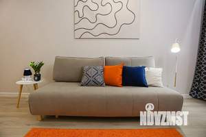 1-к квартира, посуточно, 41м2, 1/6 этаж