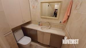 2-к квартира, на длительный срок, 68м2, 3/16 этаж