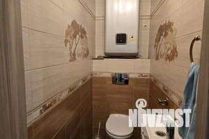 2-к квартира, посуточно, 54м2, 6/10 этаж