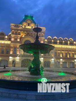 1-к квартира, посуточно, 35м2, 7/9 этаж