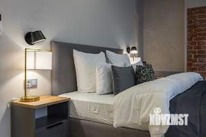 1-к квартира, посуточно, 28м2, 2/3 этаж