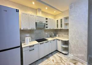 1-к квартира, на длительный срок, 40м2, 10/10 этаж