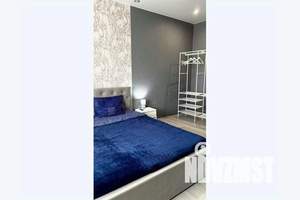 1-к квартира, посуточно, 52м2, 8/17 этаж