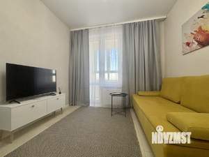 1-к квартира, посуточно, 35м2, 15/18 этаж