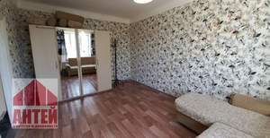 1-к квартира, на длительный срок, 28м2, 3/3 этаж