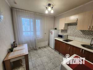 1-к квартира, посуточно, 34м2, 15/24 этаж