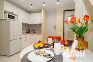 1-к квартира, посуточно, 30м2, 2/9 этаж