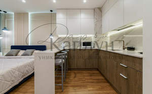 1-к квартира, на длительный срок, 28м2, 1/6 этаж