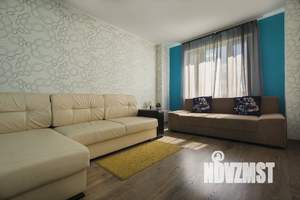 2-к квартира, посуточно, 76м2, 1/1 этаж