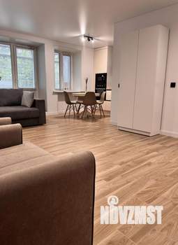 1-к квартира, посуточно, 35м2, 1/1 этаж