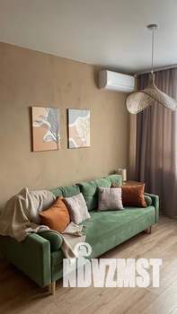 1-к квартира, посуточно, 41м2, 14/16 этаж