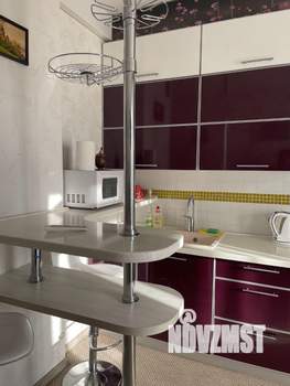 1-к квартира, посуточно, 40м2, 15/19 этаж