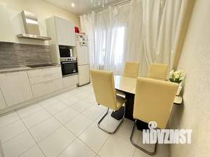 1-к квартира, посуточно, 40м2, 14/17 этаж