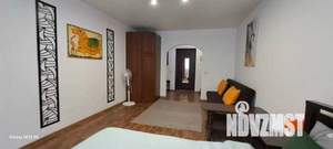 1-к квартира, посуточно, 38м2, 6/26 этаж