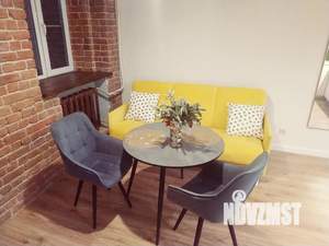 Студия квартира, посуточно, 28м2, 3/3 этаж