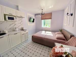 1-к квартира, посуточно, 20м2, 1/1 этаж