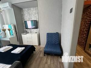 1-к квартира, посуточно, 30м2, 3/3 этаж