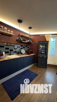 1-к квартира, посуточно, 45м2, 4/10 этаж