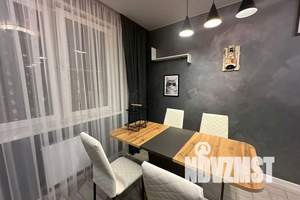 1-к квартира, посуточно, 45м2, 15/19 этаж