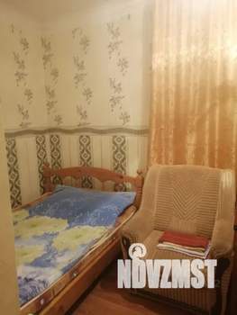 2-к квартира, посуточно, 38м2, 1/2 этаж