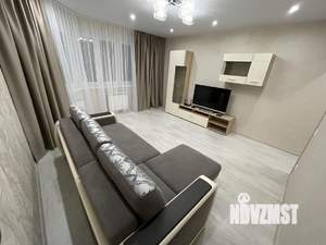 1-к квартира, на длительный срок, 40м2, 5/21 этаж