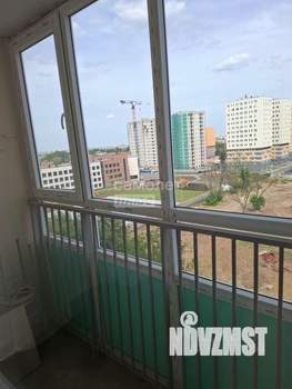 1-к квартира, на длительный срок, 40м2, 9/18 этаж