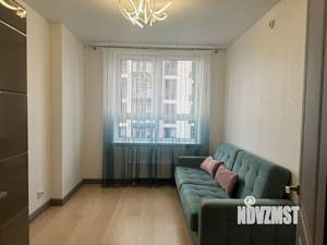2-к квартира, на длительный срок, 51м2, 15/25 этаж