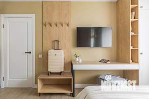 2-к квартира, посуточно, 40м2, 1/1 этаж