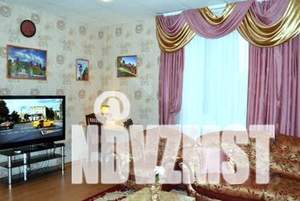 1-к квартира, посуточно, 46м2, 5/11 этаж