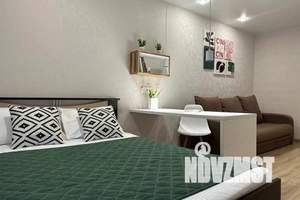 1-к квартира, посуточно, 40м2, 1/5 этаж