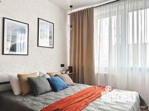 1-к квартира, посуточно, 35м2, 1/1 этаж