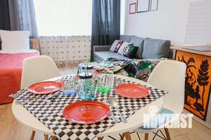 1-к квартира, посуточно, 29м2, 1/1 этаж