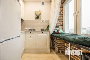 2-к квартира, посуточно, 47м2, 1/1 этаж