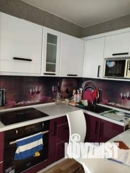 1-к квартира, посуточно, 45м2, 5/17 этаж