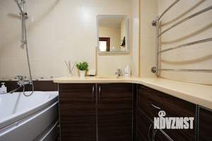 1-к квартира, посуточно, 56м2, 1/1 этаж