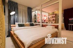 1-к квартира, посуточно, 44м2, 3/9 этаж