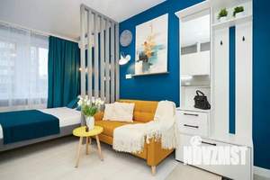 1-к квартира, посуточно, 20м2, 1/1 этаж